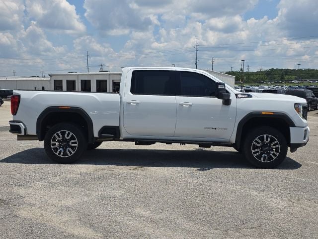 2023 GMC Sierra 2500HD AT4