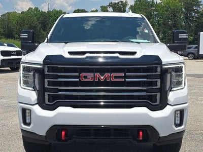 2023 GMC Sierra 2500HD AT4