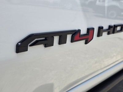 2024 GMC Sierra 2500HD AT4