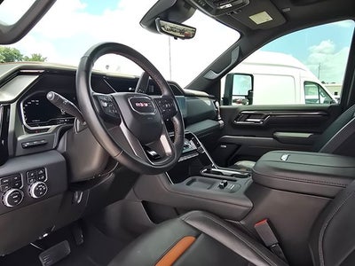 2024 GMC Sierra 2500HD AT4