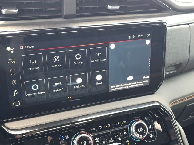 2024 GMC Sierra 2500HD AT4