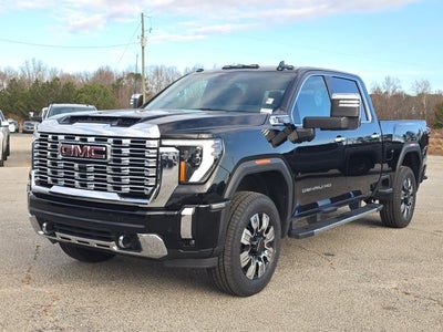 2024 GMC Sierra 2500HD Denali