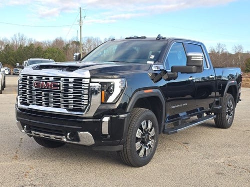 2024 GMC Sierra 2500HD Denali