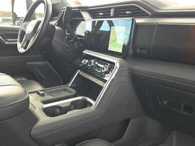 2024 GMC Sierra 2500HD Denali