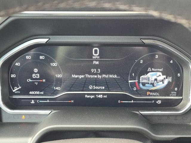 2024 GMC Sierra 2500HD Denali