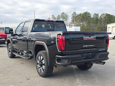 2024 GMC Sierra 2500HD Denali