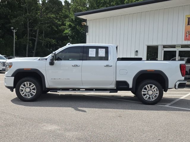 2020 GMC Sierra 2500HD Denali