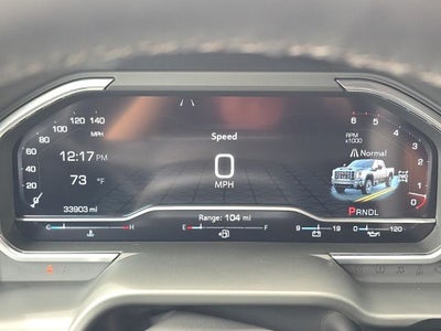 2024 GMC Sierra 2500HD Denali