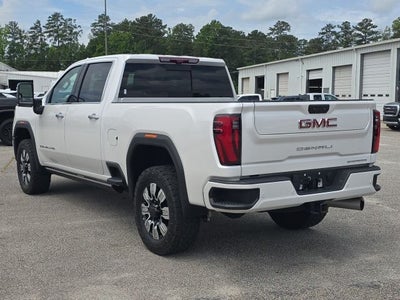 2024 GMC Sierra 2500HD Denali