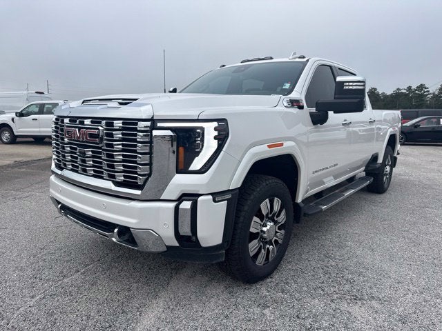 2024 GMC Sierra 2500HD Denali