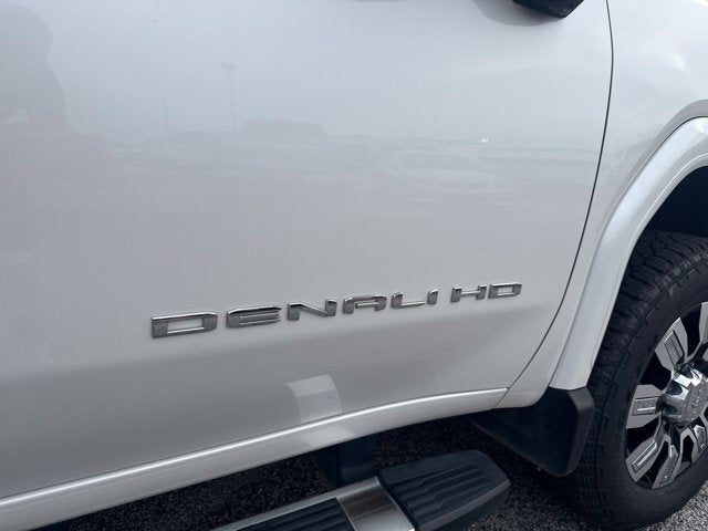 2024 GMC Sierra 2500HD Denali