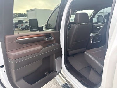 2024 GMC Sierra 2500HD Denali