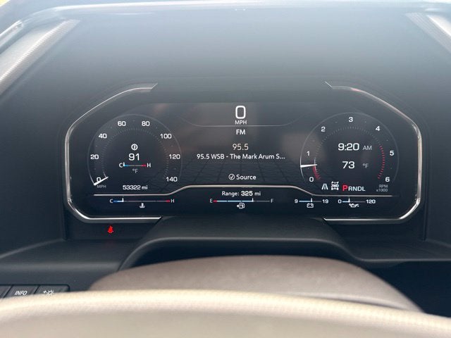 2024 GMC Sierra 2500HD Denali