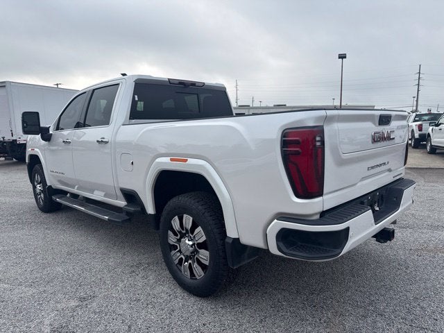 2024 GMC Sierra 2500HD Denali