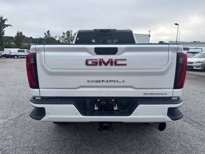 2024 GMC Sierra 2500HD Denali
