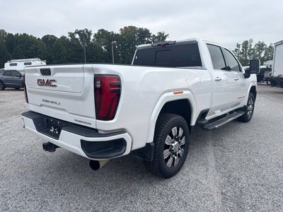 2024 GMC Sierra 2500HD Denali