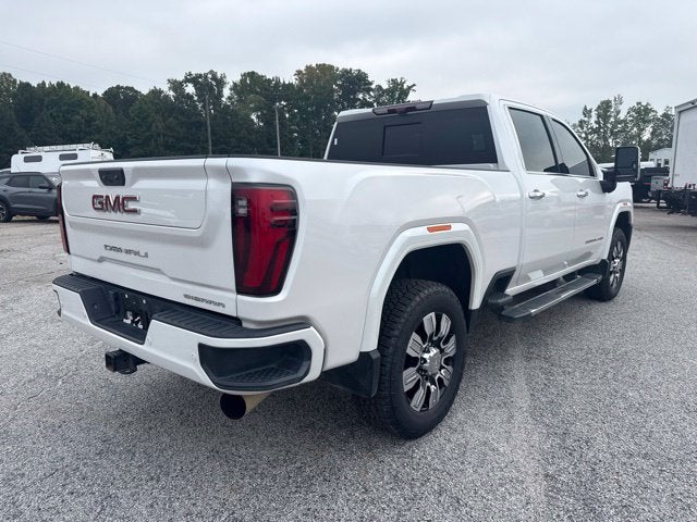 2024 GMC Sierra 2500HD Denali