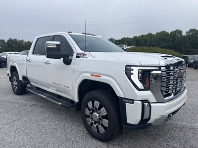2024 GMC Sierra 2500HD Denali