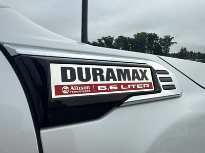 2024 GMC Sierra 2500HD Denali
