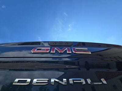 2021 GMC Sierra 2500HD Denali