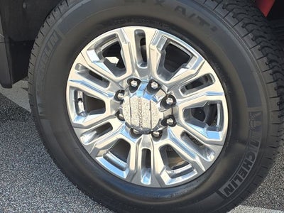 2021 GMC Sierra 2500HD Denali