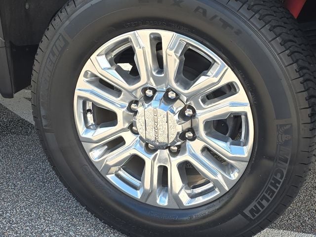 2021 GMC Sierra 2500HD Denali