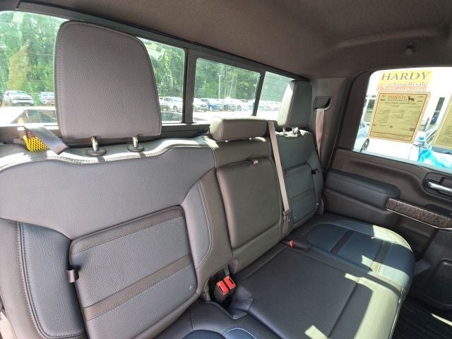 2021 GMC Sierra 2500HD Denali