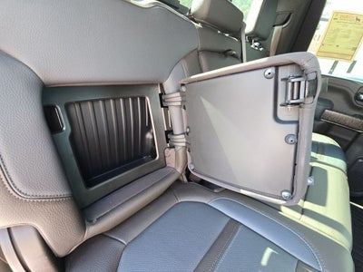 2021 GMC Sierra 2500HD Denali