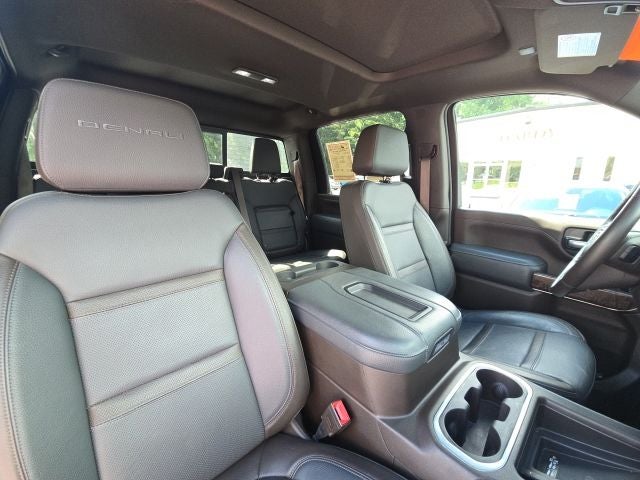 2021 GMC Sierra 2500HD Denali
