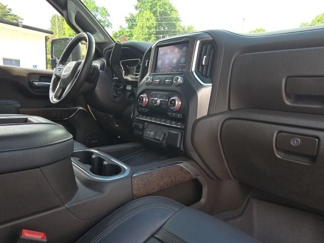 2021 GMC Sierra 2500HD Denali