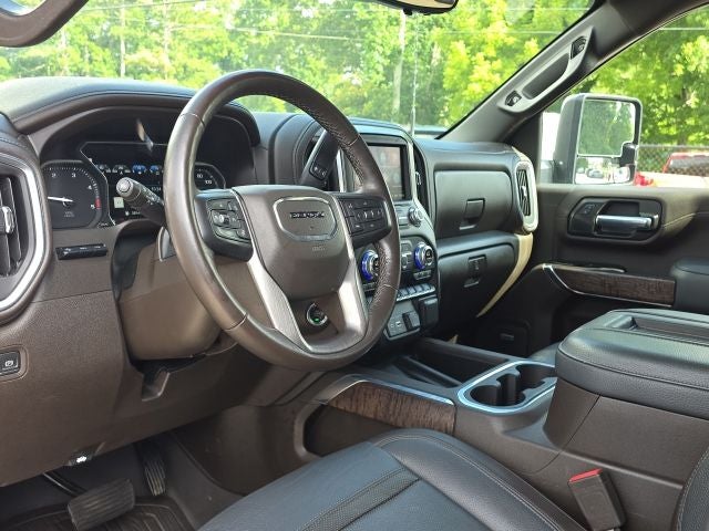 2021 GMC Sierra 2500HD Denali