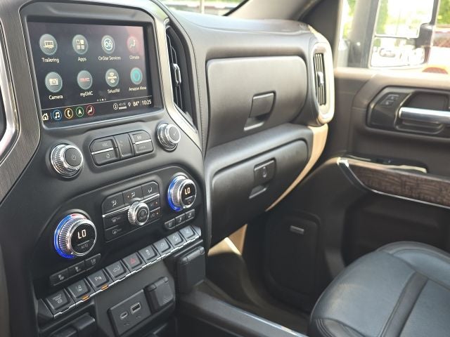 2021 GMC Sierra 2500HD Denali