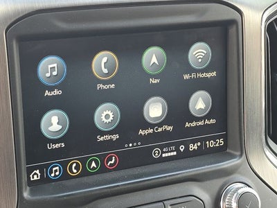2021 GMC Sierra 2500HD Denali