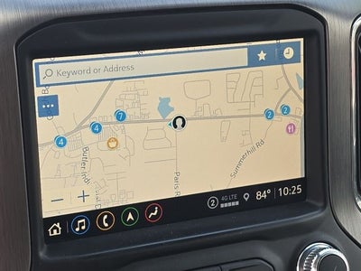 2021 GMC Sierra 2500HD Denali