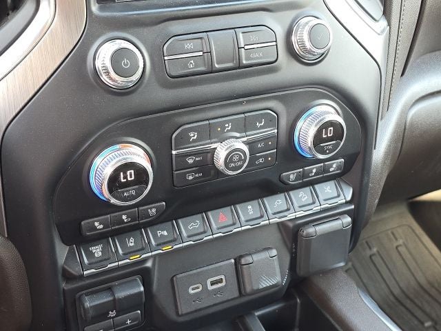 2021 GMC Sierra 2500HD Denali