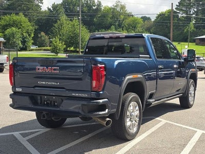 2021 GMC Sierra 2500HD Denali