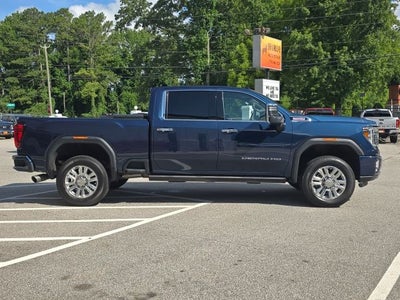 2021 GMC Sierra 2500HD Denali