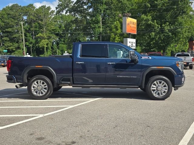 2021 GMC Sierra 2500HD Denali