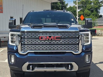 2021 GMC Sierra 2500HD Denali