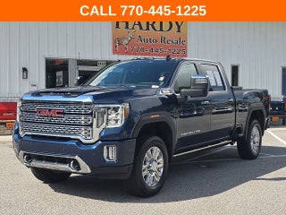 2021 GMC Sierra 2500HD Denali