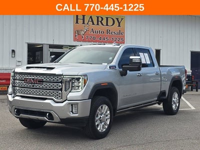 2022 GMC Sierra 2500HD Denali