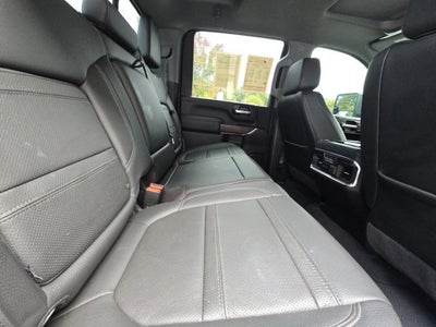 2022 GMC Sierra 2500HD Denali