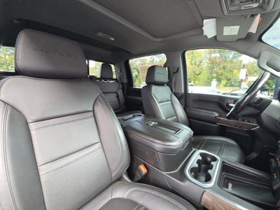 2022 GMC Sierra 2500HD Denali