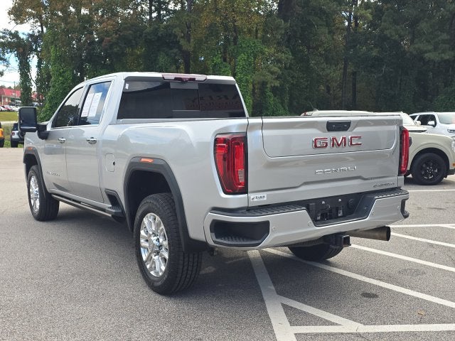 2022 GMC Sierra 2500HD Denali