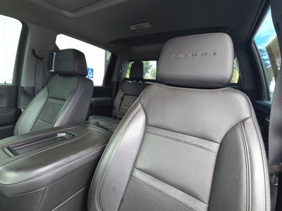 2022 GMC Sierra 2500HD Denali
