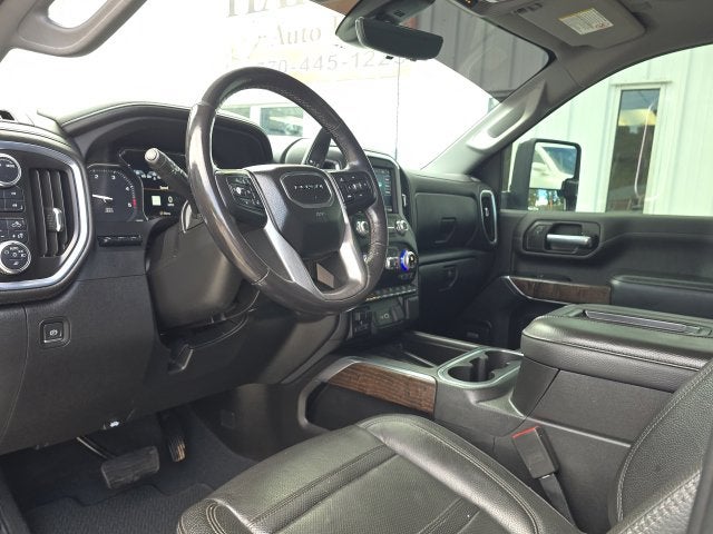 2022 GMC Sierra 2500HD Denali