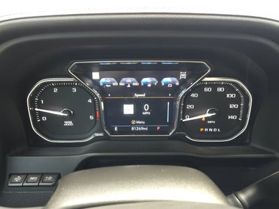 2022 GMC Sierra 2500HD Denali