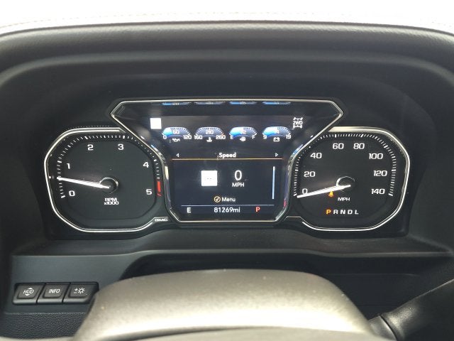2022 GMC Sierra 2500HD Denali