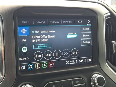 2022 GMC Sierra 2500HD Denali