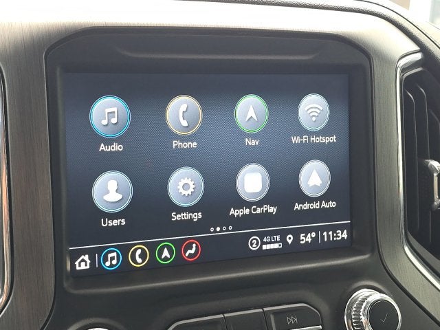 2022 GMC Sierra 2500HD Denali